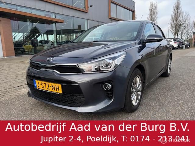 Kia Rio 1.4 DynamicLine Automaat Navigatie & Camera achter , Parkeerhulp achter , Electr. ramen & de