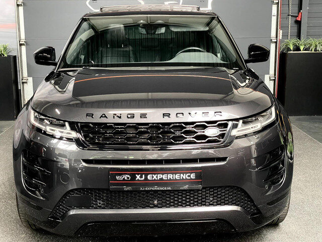 Land Rover Range Rover Evoque P300e AWD R-DYNAMIC 309 PK OPEN DAK FACE-LIFT