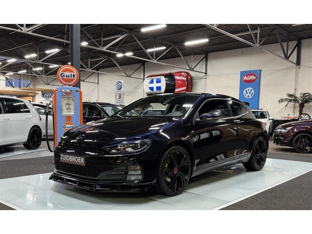 Volkswagen Scirocco 2.0 TSI Uniek! Maxton! 110DKM! Navi! Cruise! Clima!