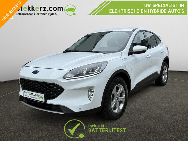 Ford Kuga 2.5 PHEV COOL & CONNECT