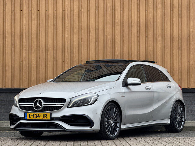 Mercedes-Benz A-Klasse AMG 45 4MATIC