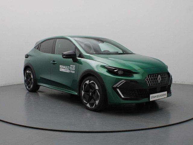 Renault Clio Hybrid techno 160pk