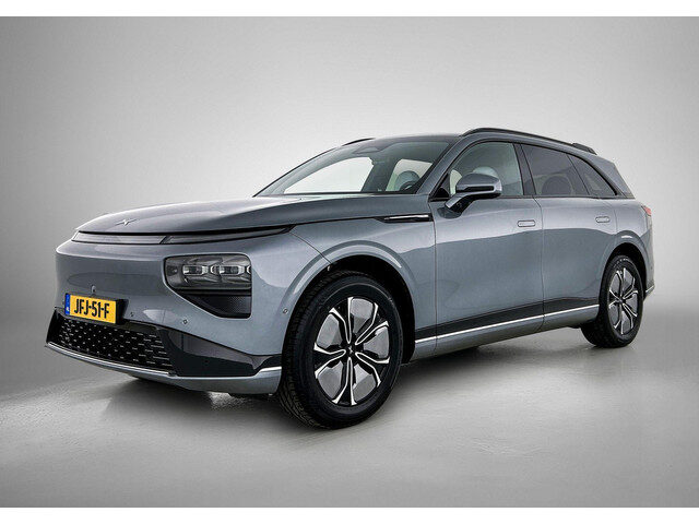 Xpeng G9 RWD Long Range 98 kWh