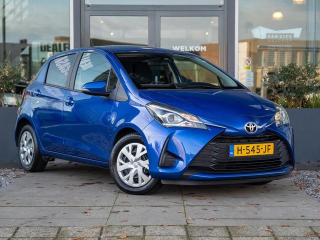 Toyota Yaris 1.5 VVT-i Active AUTOMAAT / Camera / Climate control / Cruise control