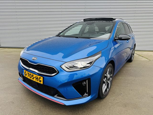 Kia Ceed Sportswagon 1.0 T-GDi GT-Line