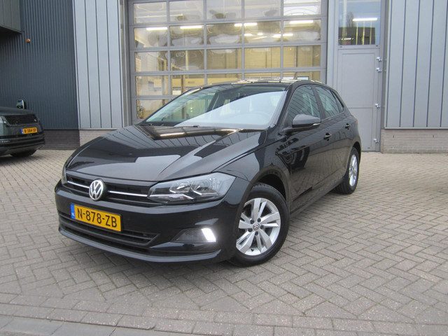 Volkswagen Polo 1.0 TSI Highline Automaat, Apple Carplay, Camera, Airco