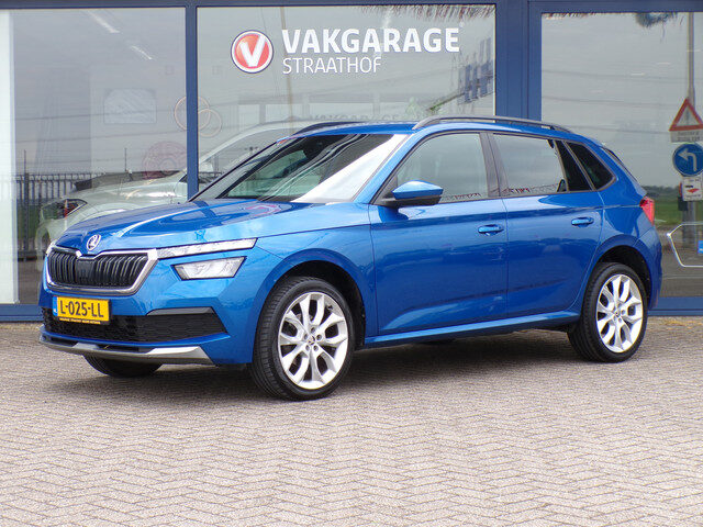 Škoda Kamiq 1.0 TSI Sport Business,