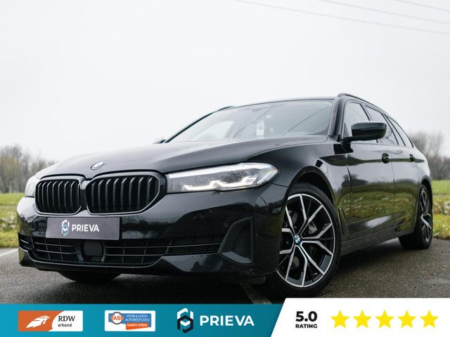 BMW 5 Serie touring 530d High Executive Dealer Ondh VOL