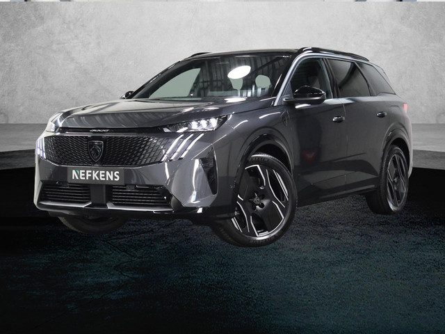 Peugeot 5008 e-5008 GT Exclusive 73 kWh