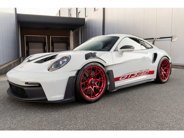 Porsche 911 (992) GT3 RS - Original NL - BOSE - Lift - Carbon