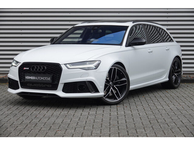 Audi RS6 A6 Avant 4.0 TFSI quattro Pro Line Plus