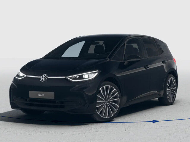 Volkswagen ID.3 Pro Limited Edition 59 kWh 204 pk