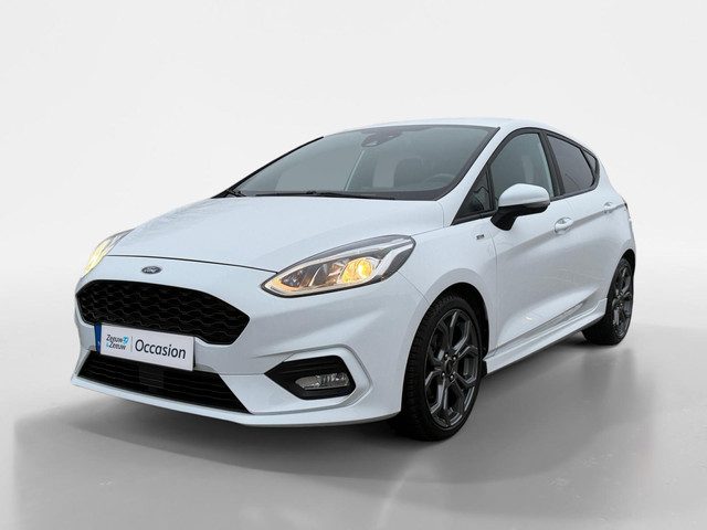 Ford Fiesta 1.0 EcoBoost ST-Line