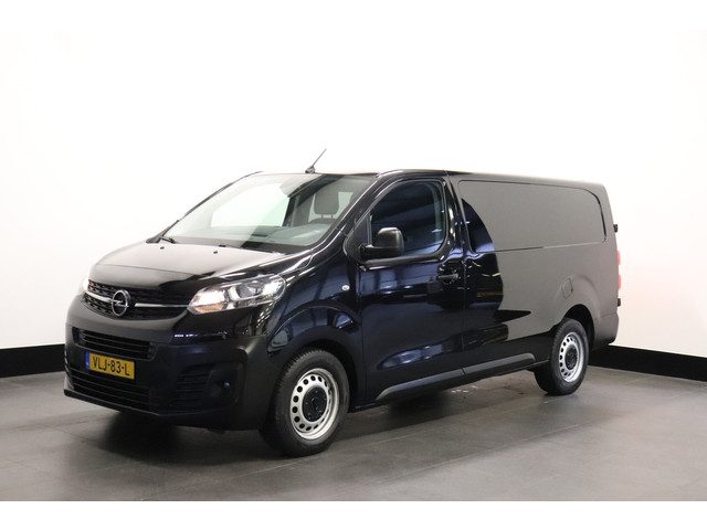 Opel Vivaro 2.0 CDTI 122PK L3 Dubbele Cabine EURO 6
