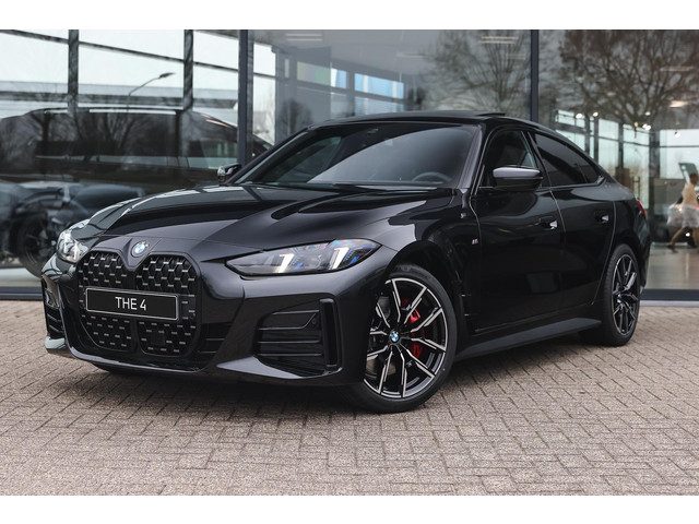 BMW 4 Serie Gran Coupé 420i M Sport Automaat