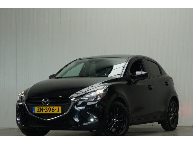 Mazda 2 1.5 Skyactiv-G Sport Selected