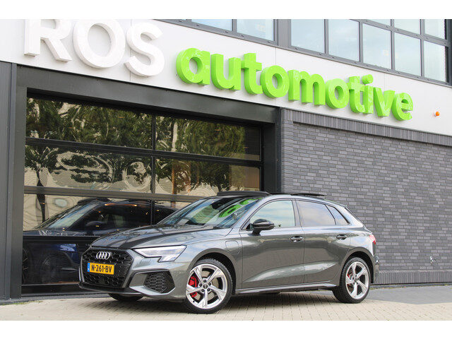Audi A3 Sportback 45 TFSI e S edition Competition