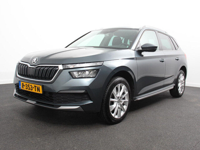 Škoda Kamiq 1.5 TSI 150pk Style DSG