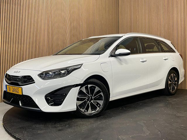 Kia Ceed Sportswagon 1.6 GDI PHEV DynamicLine|AUTOMAAT|ANDROID,CARPLAY|STOEL+STUURVERW|CAMERA|CRUISE