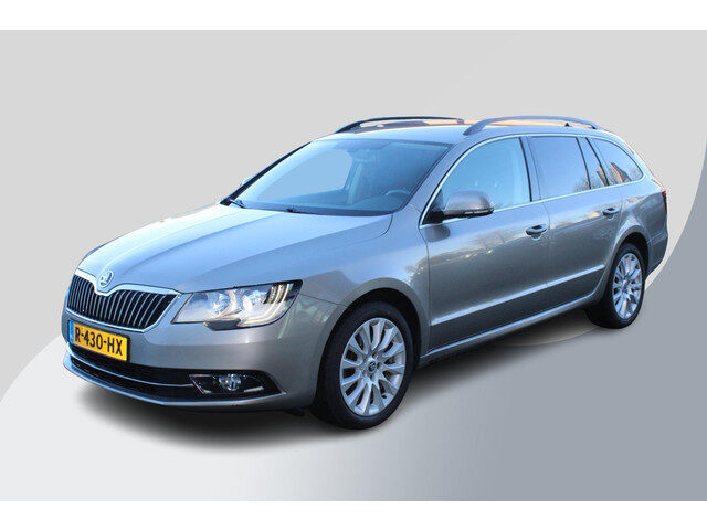 Škoda Superb Combi 1.4 TSI Ambition Business