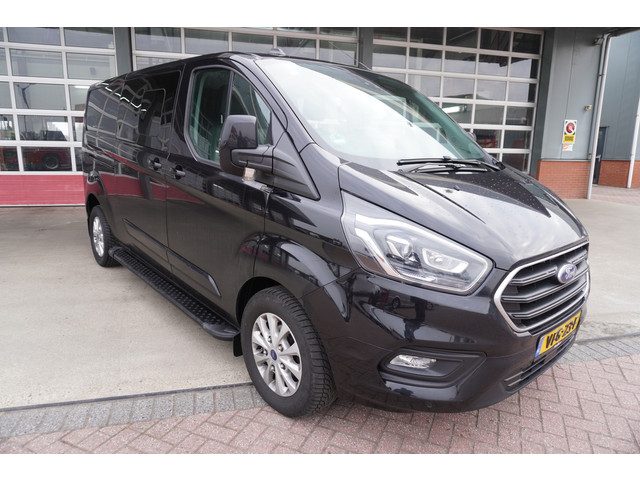 Ford Transit Custom 300 2.0 TDCI 170PK L2H1 Limited Dubbelcabine Automaat