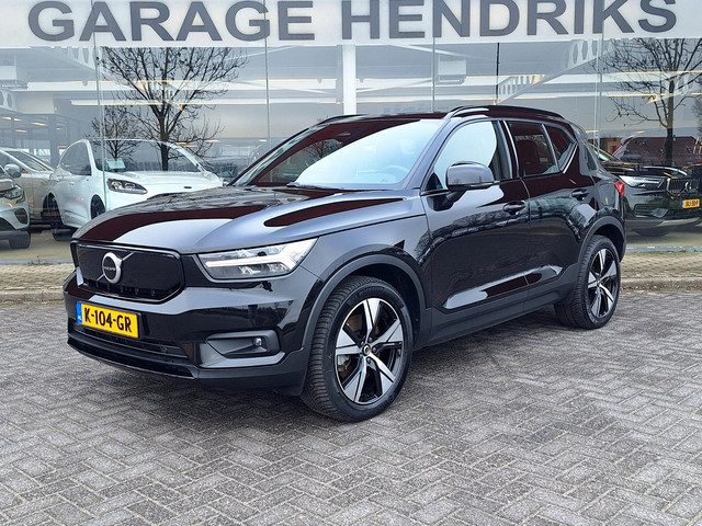 Volvo XC40 Recharge P8 AWD R-Design