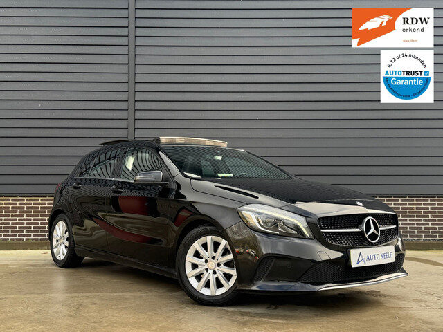 Mercedes-Benz A-Klasse 180 Lease Edition Plus