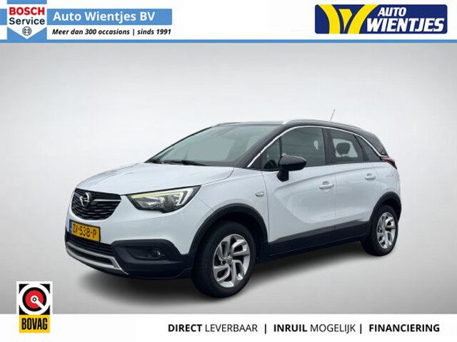 Opel Crossland X 1.2 Turbo | Innovation | Airco | Cruise | Navi | Carplay