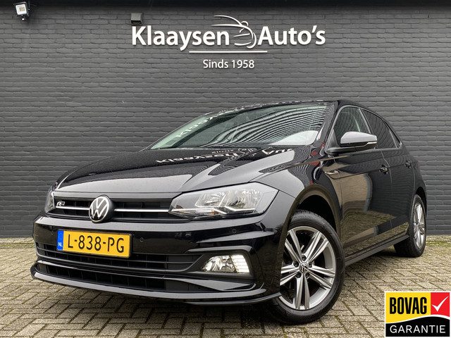 Volkswagen Polo 1.0 TSI R-Line Edition | 1e eigenaar | navigatie | climate control | apple carplay |