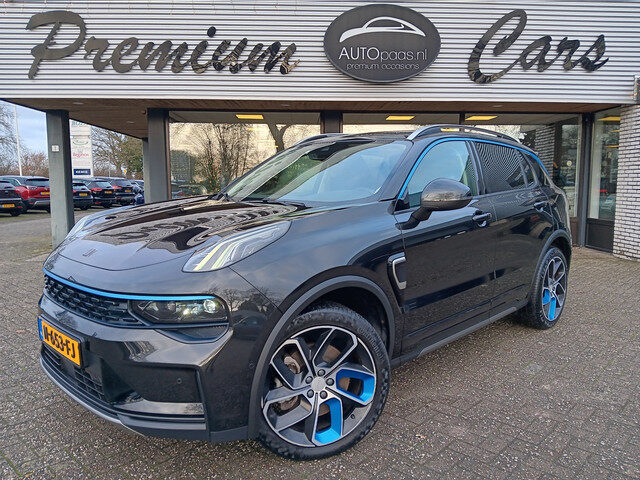 Lynk&Co 01 1.5 Plug in Hybrid|PANO|CAMERA|261PK|ELEKTR KLEP|ADAPTIVE CR|ORG NL