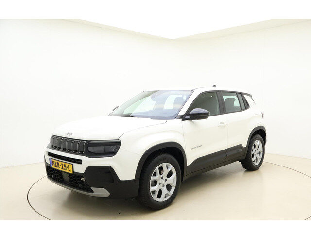 Jeep Avenger 1.2 Altitude