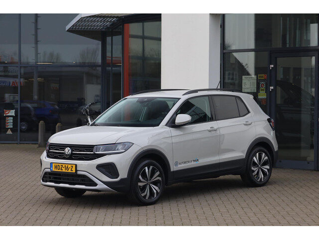 Volkswagen T-Cross 1.0 TSI Life Edition