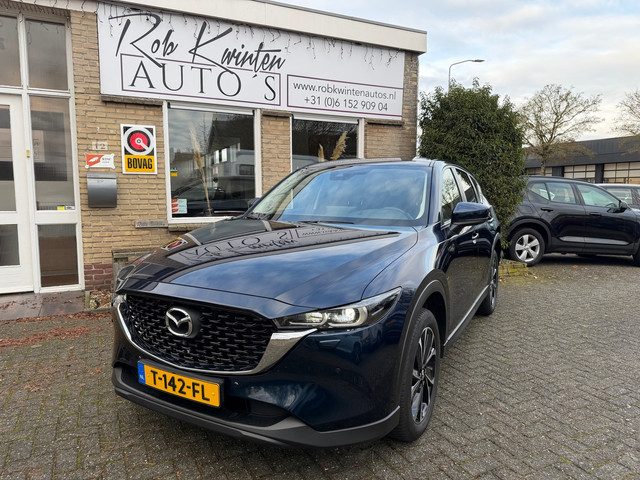 Mazda CX-5 2.0 e-SkyActiv-G M Hybrid 165 Advantage Automaat