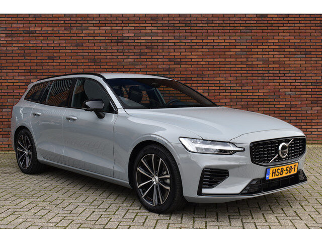 Volvo V60 T6 350PK Plug-in hybrid AWD Plus Dark
