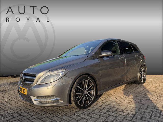 Mercedes-Benz B-Klasse 180 Ambition