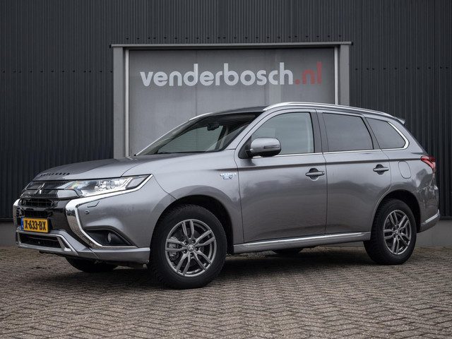 Mitsubishi Outlander 2.4 PHEV Pure+