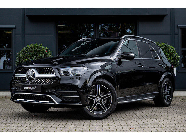 Mercedes-Benz GLE 400 d 4MATIC Premium Plus, Burmester, 2022