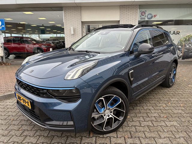Lynk&Co 01 1.5 PHEV | El. Schuif/Kanteldak | Navi | 360 Camera | Infinity S