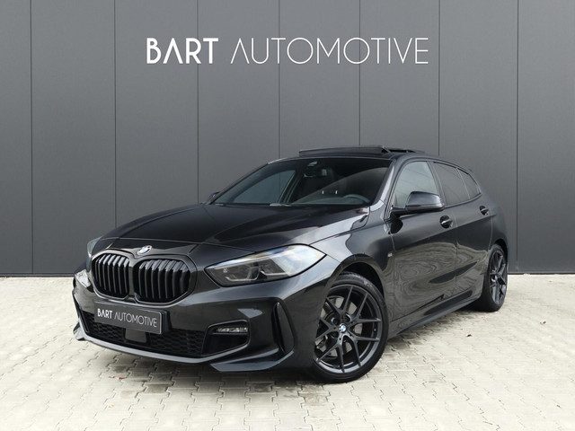 BMW 1 Serie 120i High Executive M pakket|Camera|Pano|DAB