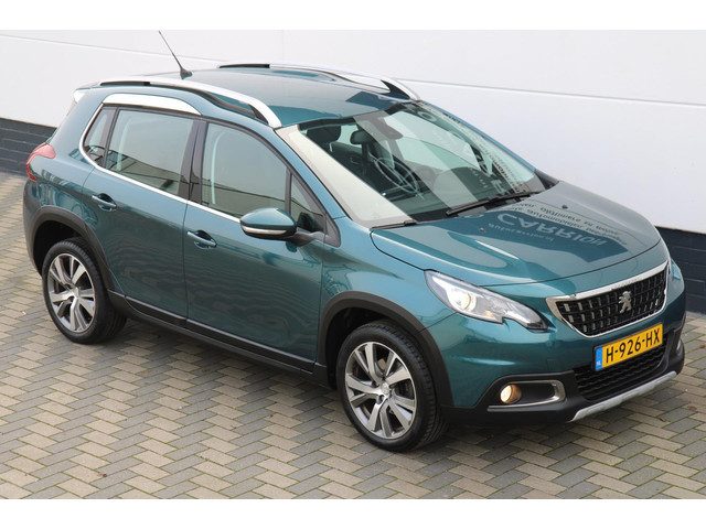 Peugeot 2008 1.2 PureTech Automaat Allure Carplay Camera !!