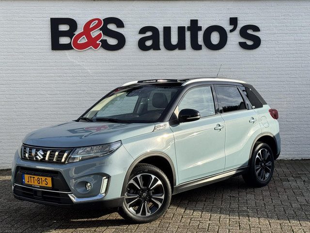 Suzuki Vitara 1.5 Hybrid Automaat Adaptive cruise Climate control Full LED Panoramadak Achteruitrijc
