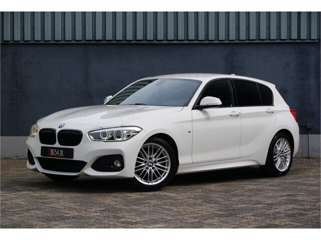 BMW 1 Serie 116i M Sport Facelift