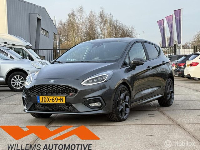 Ford Fiesta 1.5 EcoBoost ST-3 18'inch-LED-Dealer Onderhouden