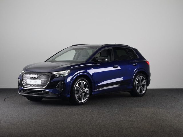 Audi Q4 e-tron 45 S edition Competition 82 kWh 286 pk