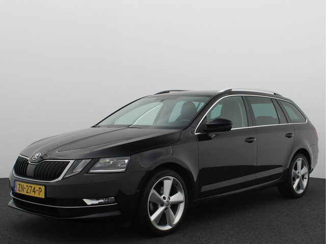Škoda Octavia Combi 1.5 TSI Greentech Style Business