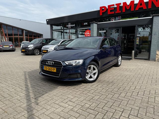 Audi A3 Sportback 1.5 TFSI CoD Pro Line