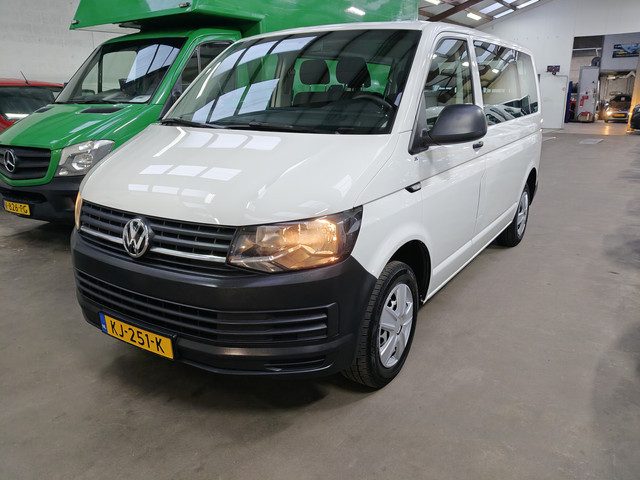 Volkswagen Transporter Kombi PERSONENBUS T6 2.0 TDI Euro 6
