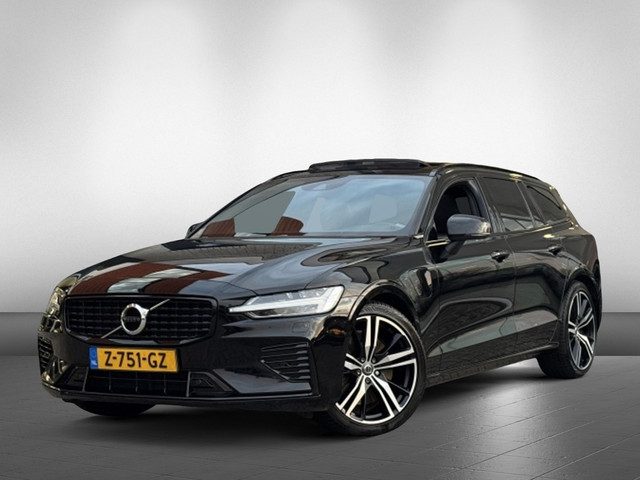 Volvo V60 2.0 T6 AWD R-Design | Pano | Leer | Camera