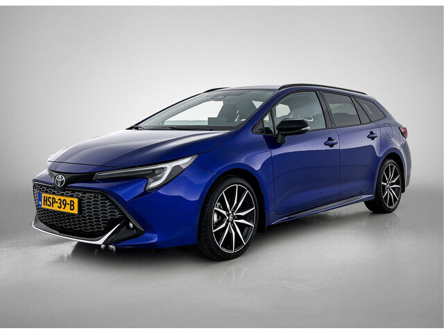 Toyota Corolla Touring Sports Hybrid 140 GR Sport