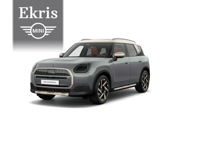 MINI Countryman E
